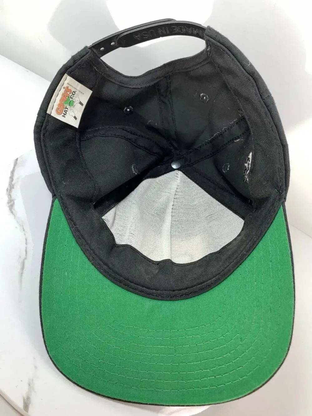 Mickey Mouse Disney Black Baseball SnapBack cap hat